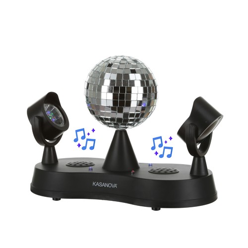 Speaker bluetooth con casse - bluetooth, 2