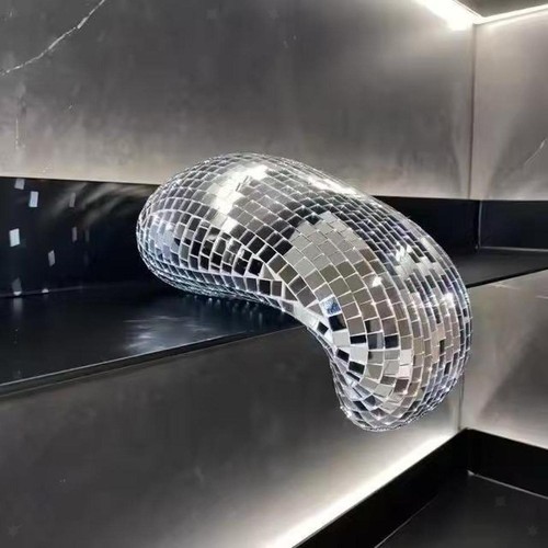 Decorazione forma palla - di,