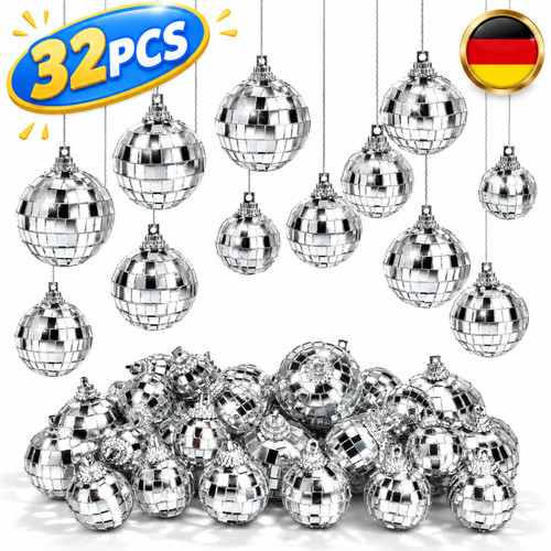 Mini sfera discoteca - da, 32