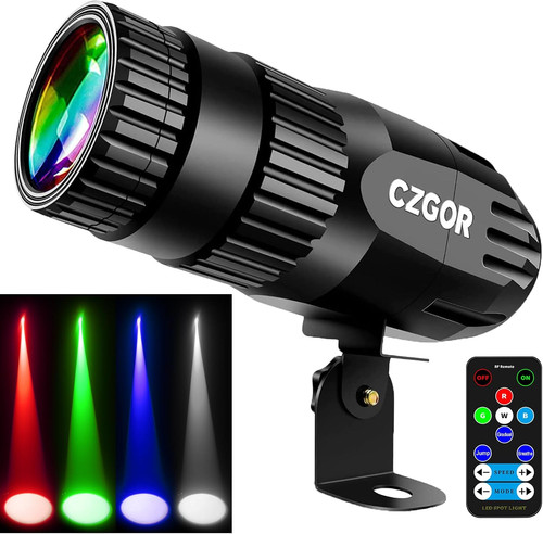 Luce pinspot led faretto a - led,,
