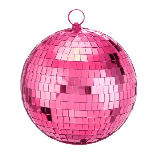 Palla specchiata discoteca - palla,