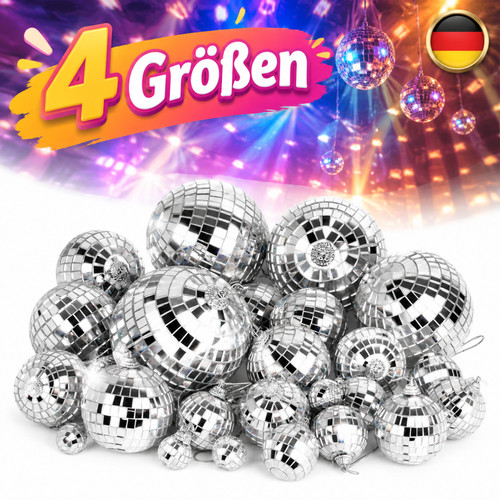 Mini sfera discoteca - discoteca, 32
