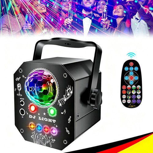 Sfera discoteca effetto - , luce