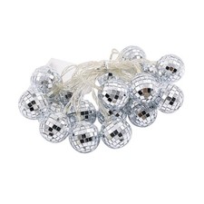  1 corda da discoteca palla da