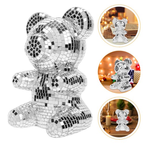 Orso riutilizzabile disco - disco, ball