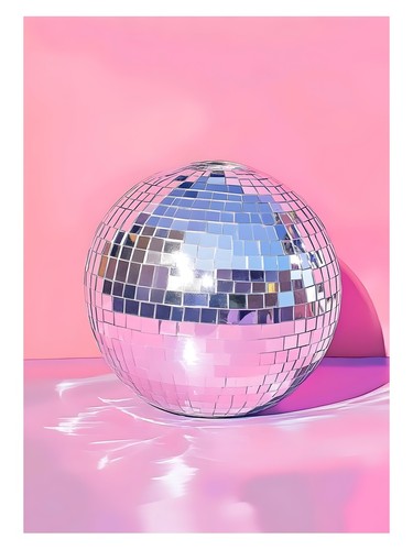Poster pop art palla - poster,