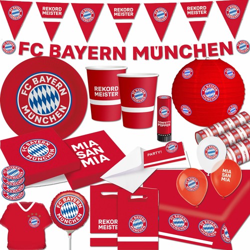 Bayern münchen fcb - fc,