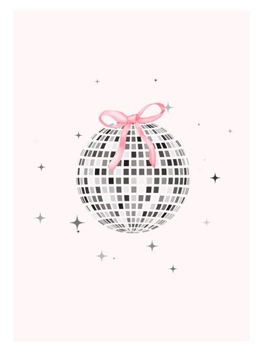 Poster minimalista palla - poster,