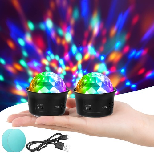 Mini sfera discoteca pcs - da, 2
