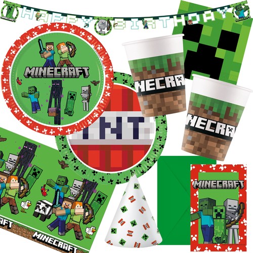 Minecraft tnt pixel - pixel, party