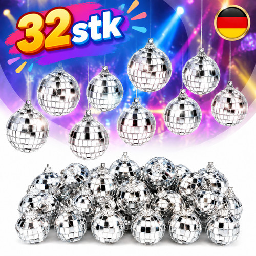 Mini sfera discoteca set - , 32