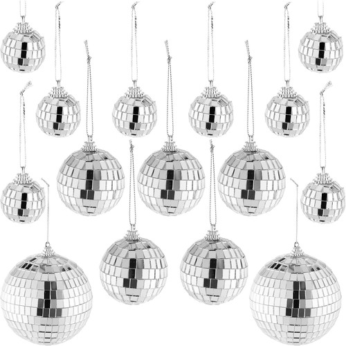 Palla discoteca set da - da, 15