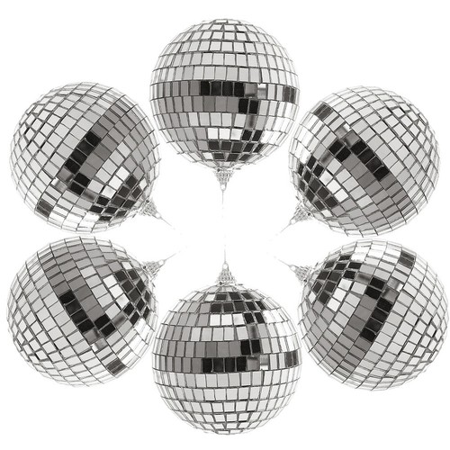 Pcs palle specchio - 6,