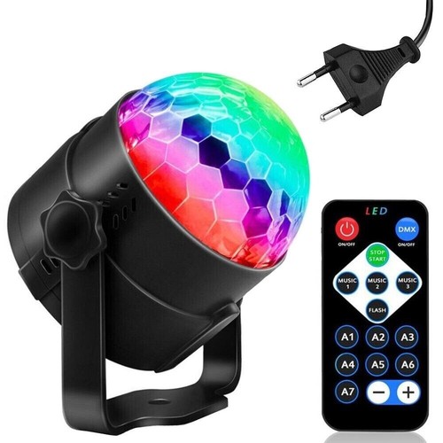 Luci discoteca led mini - discoteca,