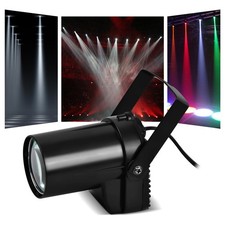 Jinlaili 5W LED Pin Spot Luce