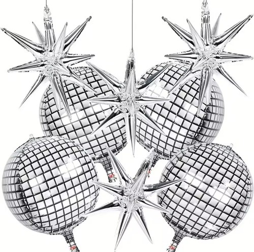Set pezzi palloncini - set,