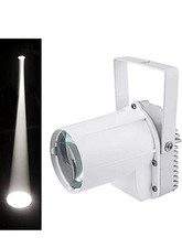3W LED Pin Spot Luce per Palla