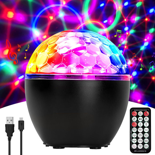 Luce discoteca led 16 - da,
