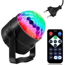 Luci Discoteca LED 3W Mini