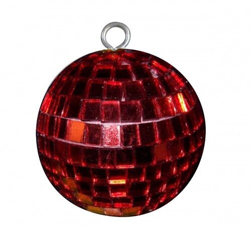 Palla discoteca 5cm - palla,
