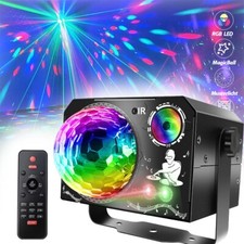 Proiettore Laser RGB Discoteca
