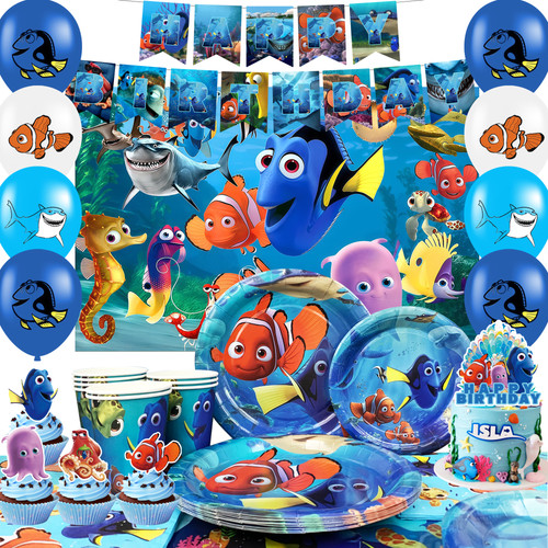 Trova nemo accessori festa - trova,