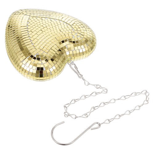 Palla discoteca plastica - da,