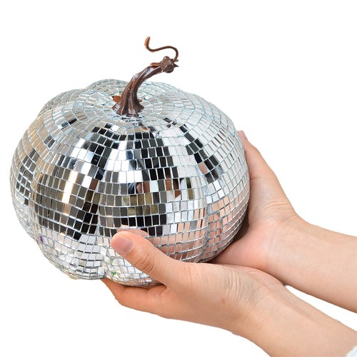 Palla discoteca specchio - palla, a