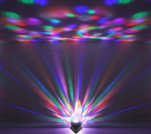 Tavolo palla discoteca - palla, da
