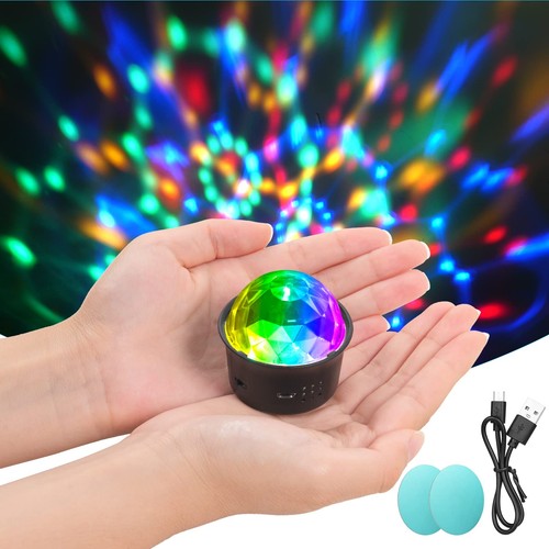 Mini sfera discoteca - mini,