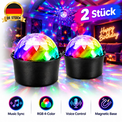 Led sfera discoteca rgb - led,