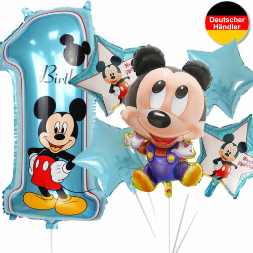 Set palloncini topolino - palloncini,