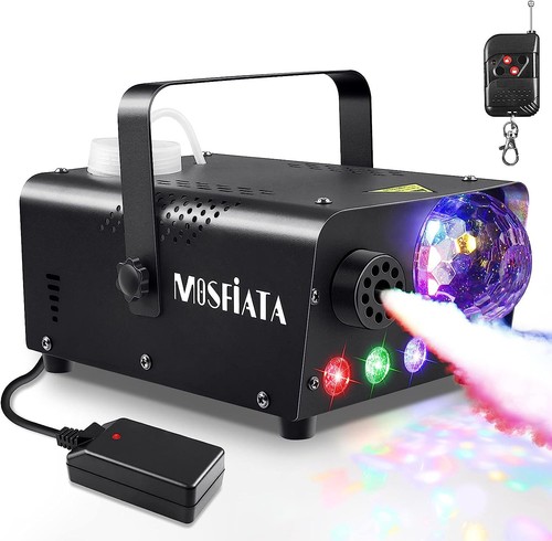 Macchina del fumo 600w - fumo,