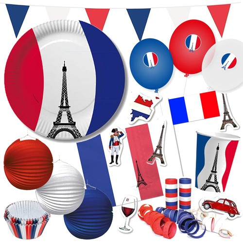 Francia party servizio - -,