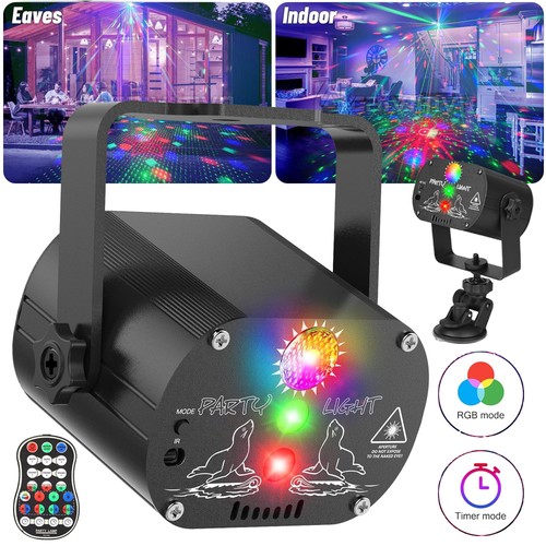 Discokugel partylicht usb mini - partylicht,