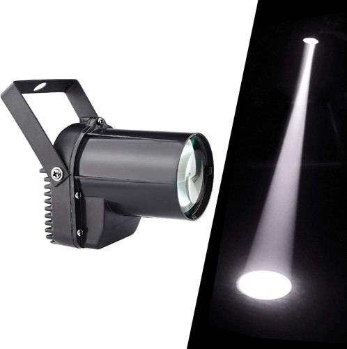 Faretto sfera discoteca led - discoteca,