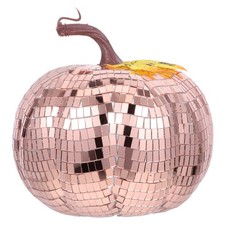  Zucche per decorare: palla da