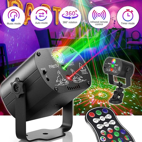 Discokugel partylicht usb - partylicht,