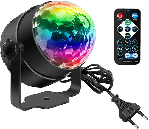 Luci discoteca led mini - luci, led,