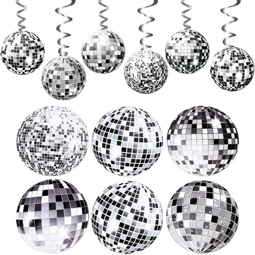 Pezzi set decorazioni - pezzi,