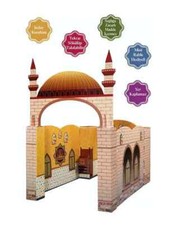 MYMESCiD - Set Moschea per