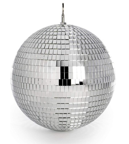 Specchio discoteca palla - 30, cm