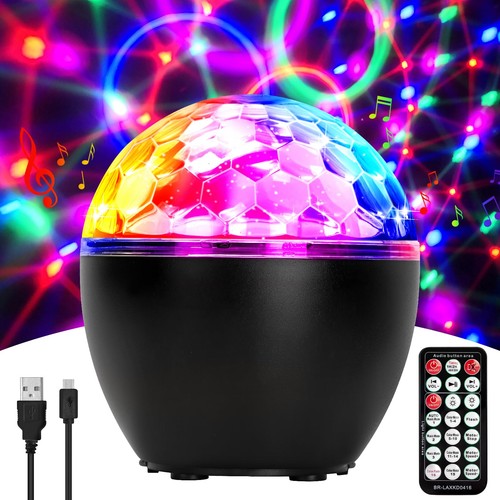 Luce discoteca led 16 - da,