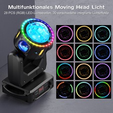 Sfera da discoteca 180W Laser