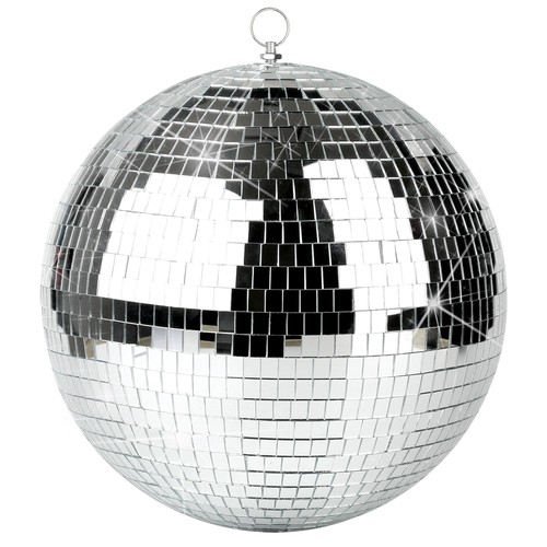 Palla discoteca specchio - da,