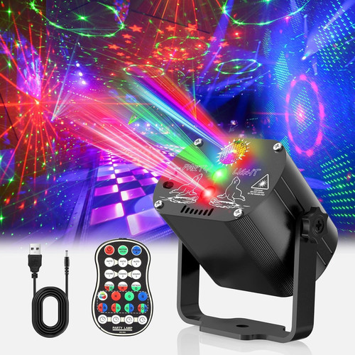 Mini luci discoteca - discoteca,, da