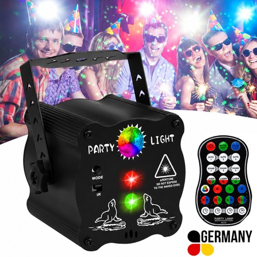 Stroboscopio laser luce per