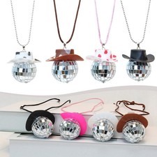 Palla da discoteca per auto