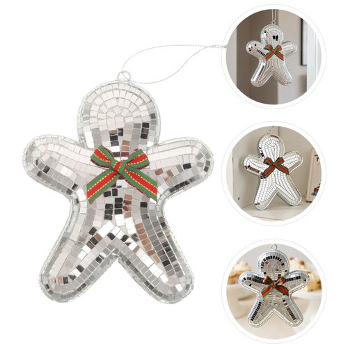 Ornamento forma omino di - forma,