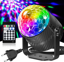 Luci Discoteca, 360° Rotante